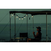 Guirlande lumineuse 5 mètres avec haut-parleurs