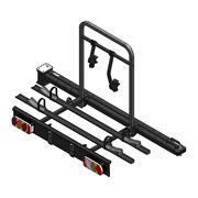 Porte-vélos pivotant sur châssis Sesamo pour fourgon