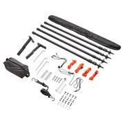 Store latéral 270° souple Branch