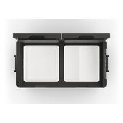 Glacière à compression : Dual zone 78L
