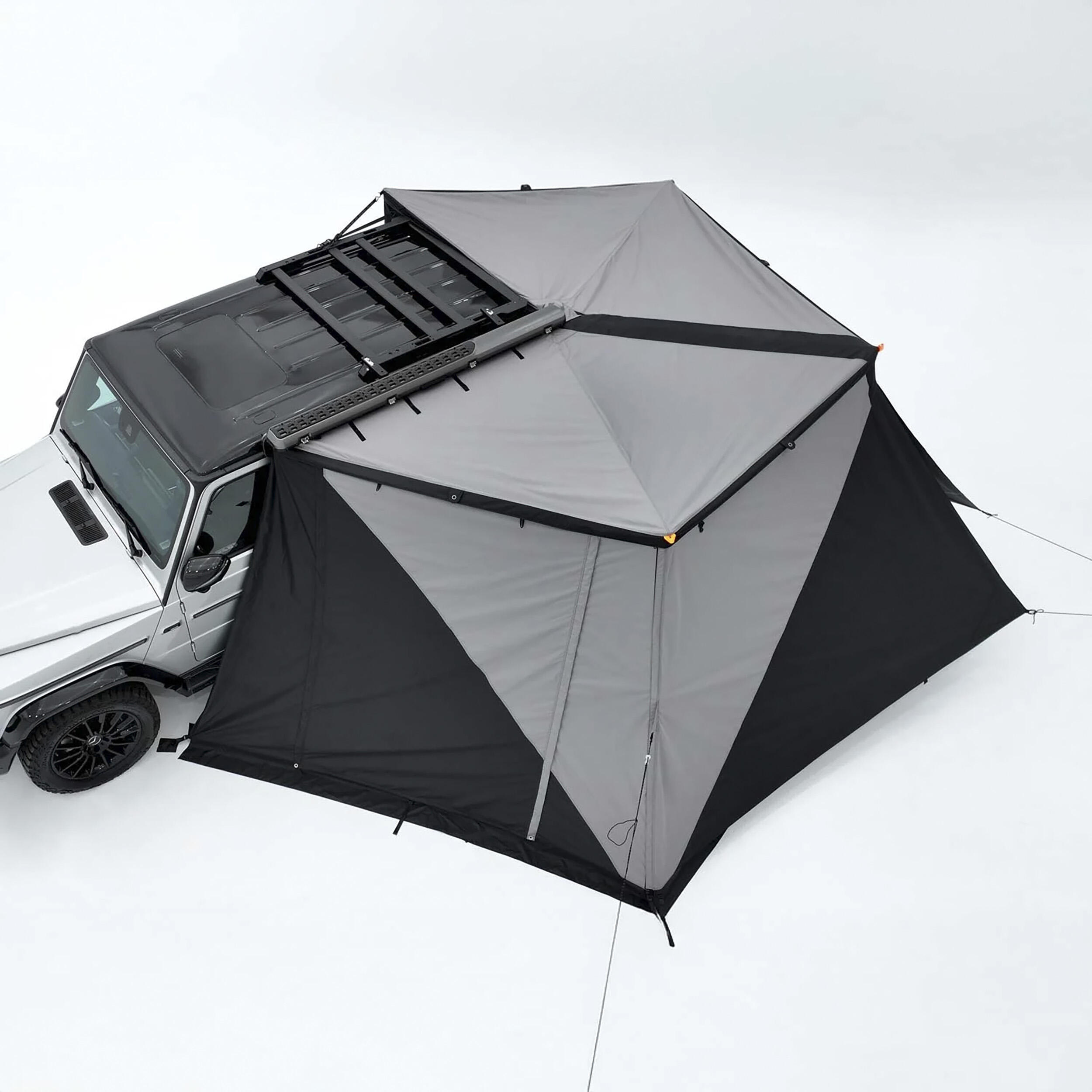 Extension pour store Branch souple 270°