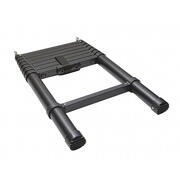 Echelle télescopique : 2.0 260 cm pour tente de toit Cumaru