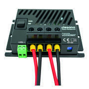 Chargeur DC/DC et relais avec câble inclus pour toilette sèche C1