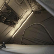 Tente de toit Cumaru XP 135 noir