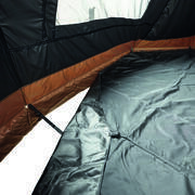 Auvent 2.0 pour tente de toit Mighty Oak 3.0 : 190 GEN.3 Camel