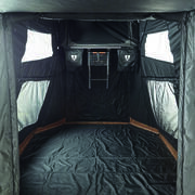 Auvent 2.0 pour tente de toit Mighty Oak 3.0 : 190 GEN.3 Camel