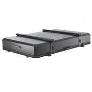 Tente de toit hybride Teak 2.0 : 160 Gris