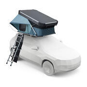 Protection anti pluie pour tente de toit Widesky : Coloris Dark Slate