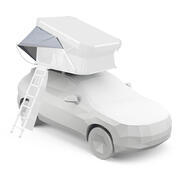 Protection anti pluie pour tente de toit Widesky : Coloris Gris Cendré