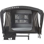 Tente de toit hybride Teak 2.0