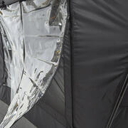 Auvent 2.0 pour tente de toit Mighty Oak 3.0 : 190 GEN.3 Grise