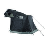 Auvent 2.0 pour tente de toit Mighty Oak 3.0 : 190 GEN.3 Grise