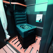 Toilette sèche portable X1