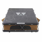 Tente de toit Cumaru UP 145 camel