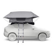 Tente de toit Foothill gris cendré