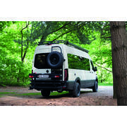 Porte-vélos pivotant Allround