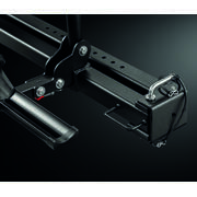 Porte-vélos pivotant Allround