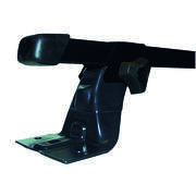 Barres de toit professionnelles Pro Rack 200  pour utilitaire : 200