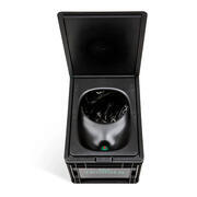 Toilette sèche compacte TROBOLO BilaBox 2.0 pour van et camping-car