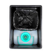 Toilette sèche compacte BilaBox 2.0 pour van et camping-car