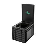 Toilette sèche compacte BilaBox 2.0 pour van et camping-car