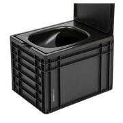 Toilette sèche compacte BilaBox 2.0 pour van et camping-car