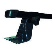 Barres de toit professionnelles Pro Rack 3 barres pour utilitaire : 310