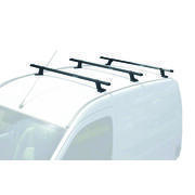 Barres de toit professionnelles Pro Rack 3 barres pour utilitaire : 310