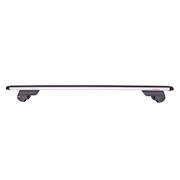 Barres de toit Activa+ 1250 en aluminium avec fixations incluses
