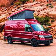 Toit relevable pour véhicule VW Crafter / MAN TGE (à partir de 2017)