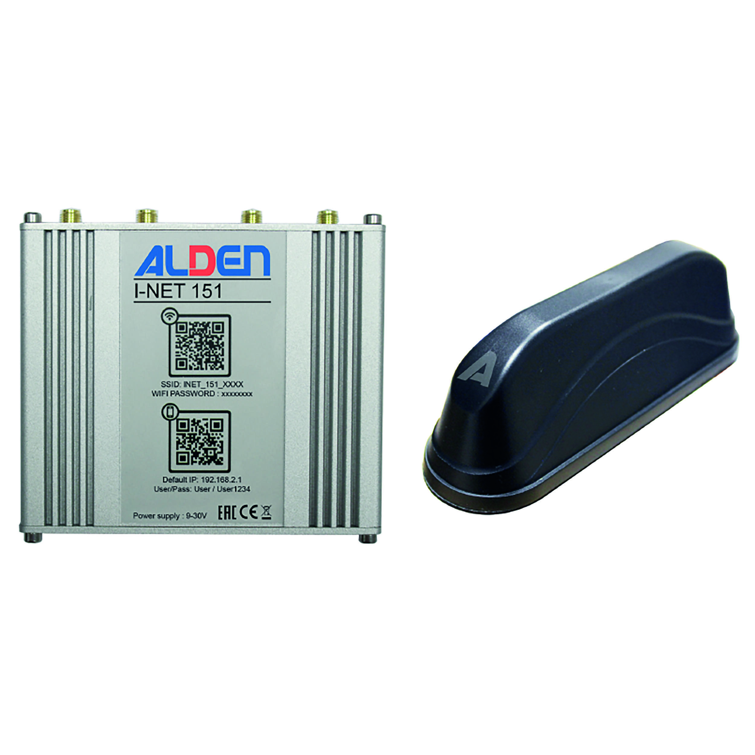 Pack Routeur I-Net 4G-LTE