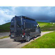 Porte vélos pivotant pour fourgon Sprinter 907/910