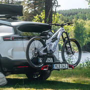 Porte-vélos sur attelage VeloLite