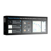 Pack alarme & traceur GPS Squiddy : Version confort
