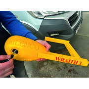 Antivol de roues : Sabot Wraith 3 pour Ford transit