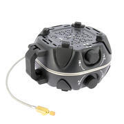 Réchaud 2 feux pliable