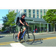 Vélo à assistance électrique pliant 28