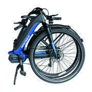 Vélo à assistance électrique pliant 28