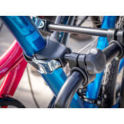 Porte-vélos sur attelage TB250 2 vélos