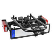 Porte-vélos sur attelage TB250 2 vélos