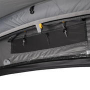 Auvent gonflable Traverse Air Low et Mid : Version Low pour van