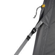 Auvent gonflable Traverse Air Low et Mid : Version Low pour van