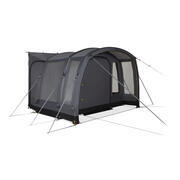 Auvent gonflable Traverse Air Low et Mid : Version Low pour van