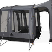 Auvent gonflable Traverse Air Low et Mid : Version Low pour van
