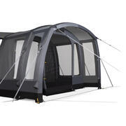 Auvent gonflable Traverse Air Low et Mid : Version Low pour van