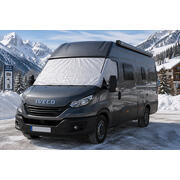 Protection extérieure isotherme ISOPLAIR Iveco Daily : Pour Daily II de 2000 à 2013