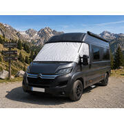 Protection extérieure isotherme ISOPLAIR FORD Transit : Pour Transit III 1 et 2 de 1994 à 2014