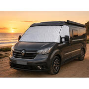 Protection extérieure isotherme ISOPLAIR Renault Trafic : Pour Trafic II de 2001 à 2014