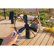 Kit de camping 4 en 1