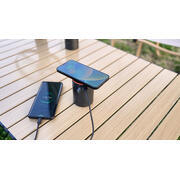 Kit de camping 4 en 1